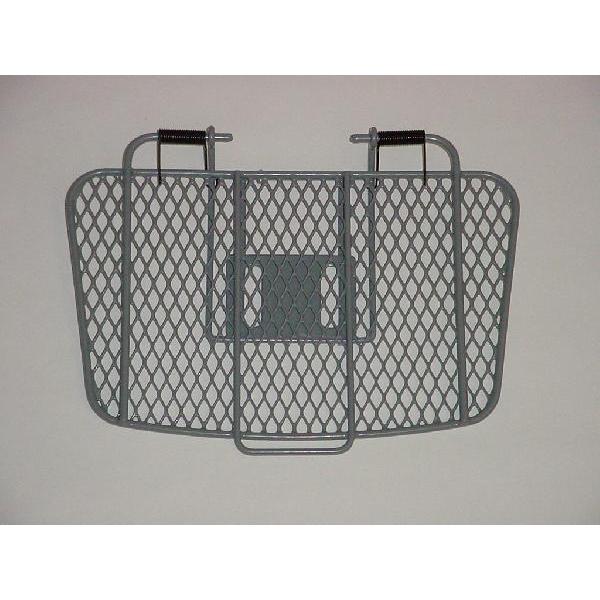 前カゴ用フタBC-01SLG