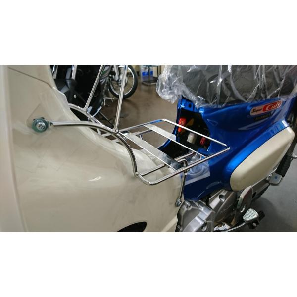 ホンダ スーパーカブ 50 110 PRO バンクキャリア JA44 JA42 AA09 AA07 ...