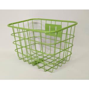 自転車用フロントバスケットNP220PP／自転車前カゴ 自転車カゴ