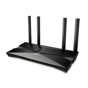 TP-Link WiFi ルーター 11ax AX3000 WiFi6 無線LAN 2402 + 574Mbps【PS5 / iPhone 13 /