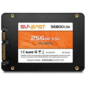 256GB SUNEAST 内蔵SSD 2.5インチ 3D