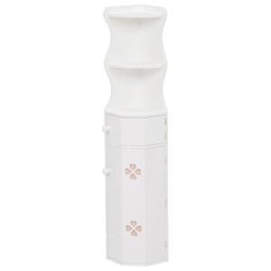 トイレラック トイレ収納 トイレ 収納 棚 トイレコーナーラック