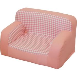 キッズソファ 子ども用 子どもソファ ピコ ピンク