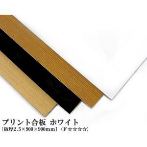 プリント合板 ケヤキ（約2.5×600×900mm） DIY 木材 : ハードエイト