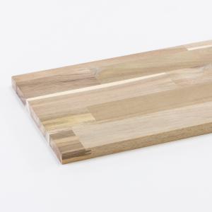 アカシア集成材 （15×300×910mm） 15mm厚 幅30cm 91cm 無塗装 DIY 木材