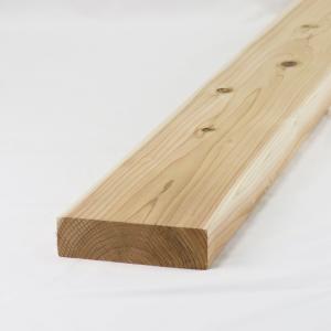 ホワイトウッド 割材 3cmx9cmx約2m(199cm) 川島材木店