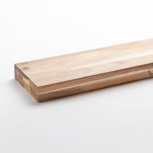 アカシア集成材 （15×100×1825mm） 15mm厚 幅10cm 182.5cm 無塗装 DIY