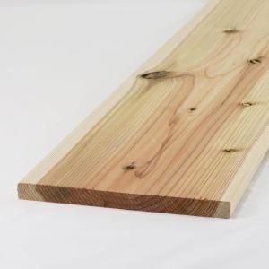 杉 ワンバイ材【約19×235×985mm】[1×10材]( DIY 木材 1x10 角材 無塗装