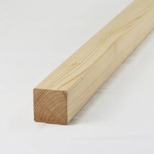 大阪市近郊限定】米松 特一等 KD 4000mm×45mm×45mm 6入1束 材木 木材