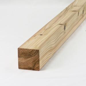 赤松集成材 角材 （90×90×700mm） 長さ70cm レッドパイン 無塗装 DIY