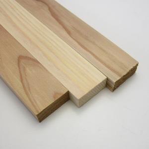 杉 小割材 （27×60×1950mm） 27mm厚 6cm 195cm 無塗装 DIY 木材