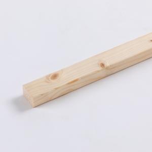 ホワイトウッド 小割材 （約45×45×1820mm） 無塗装 DIY SPF : ハード