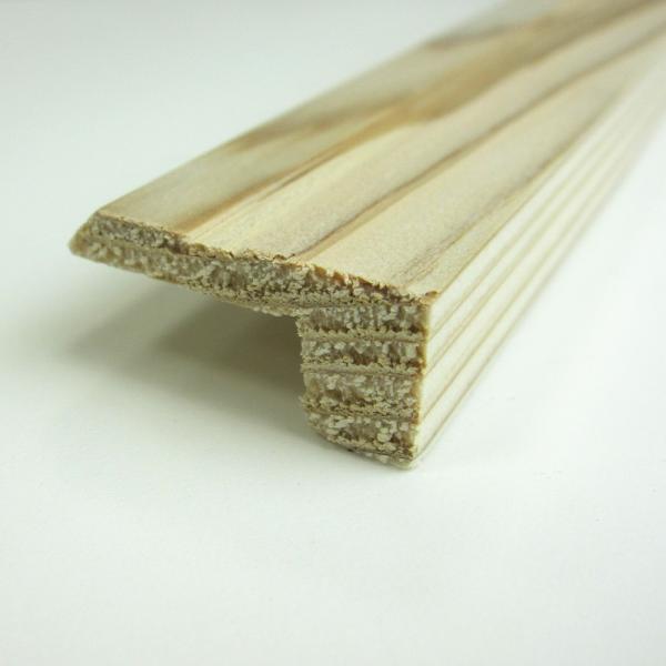 杉モールディング　OS-10　（15×34×2950mm） 巾木 畳寄せ 枠材 DIY 木材