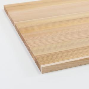 杉横はぎ材 （25×450×1950mm） 25mm厚 幅45cm 集成材 無塗装 DIY 木材