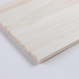 桐集成材 （13×50×910mm） 13mm厚 幅5cm 91cm 無塗装 DIY 木材