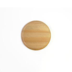 アガチス飾り台 (円形AP-17) 約15×130×180mm 無塗装 DIY 木材 : ハード