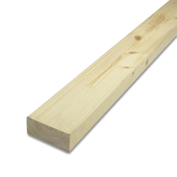 2x4 木材 ツーバイ材 サイズ 約38×89×600mm [2×4] ( DIY 木材 2x4 角...