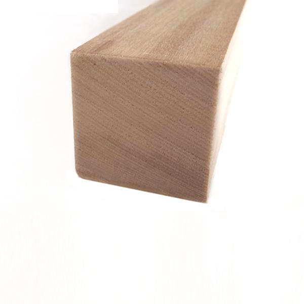 イエローポプラモールディング OK-18　（32×32×2743mm）（1本） 巾木 畳寄せ 枠材 ...