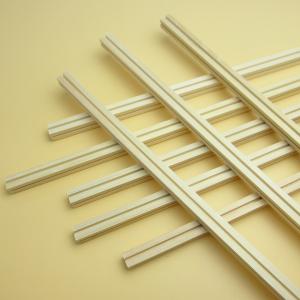 桧工作材 （10×両溝×900mm） 90cm 小割材 ヒノキ ひのき