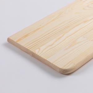 パインシェルフ棚板 （15×250×450mm） 15mm厚 幅45cm 奥行25cm 無塗装