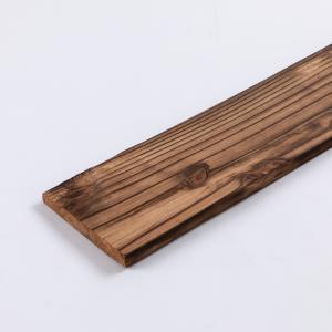 焼杉（約14×90×1825mm） 14mm厚 9cm 182.5cm 炭化加工 DIY 木材