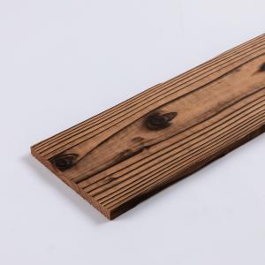 焼杉（外壁用）くろ潮（約10×165×4000mm）（5枚/束） DIY セルフ