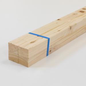 桧 角材 120角 長185cm 12x12x185cm 4寸角 ヒノキ ひのき 檜 柱 台 脚