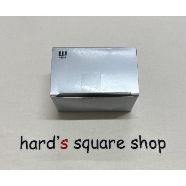 WEST　万能面付鎌錠　430