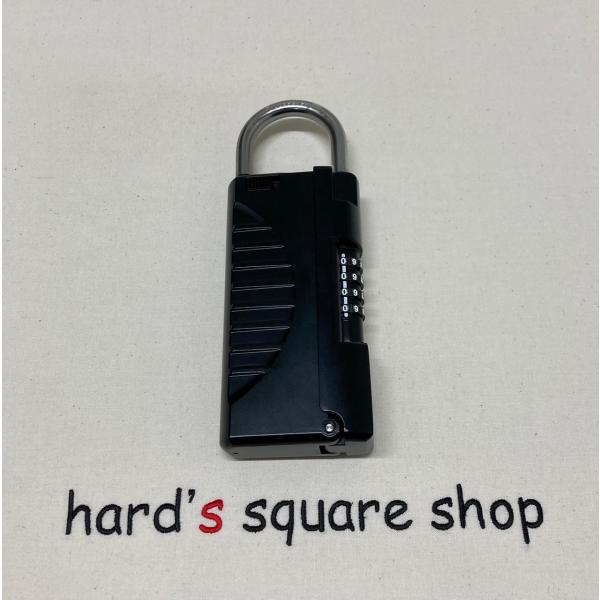 ノムラテック　キーストックハンディ　黒　Ｎ−１２９６