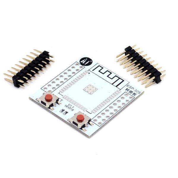【送料220円〜】ESP-WROOM-32用変換基板