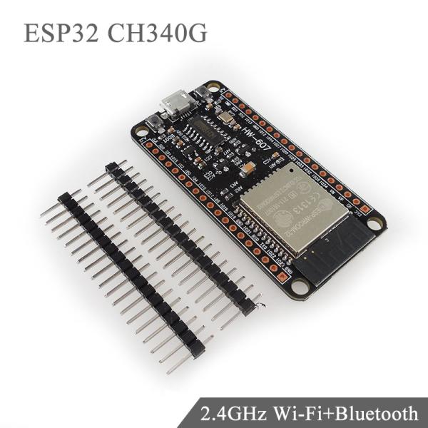 【送料220円〜】ESP-WROOM-32開発ボード