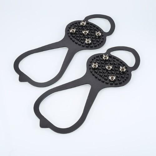 【送料220円〜】靴底用滑り止スパイク