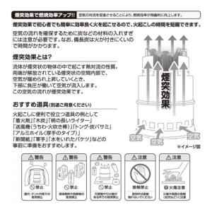 焚き火台 組み立て式 コンパクト 焚火ストーブ...の詳細画像4