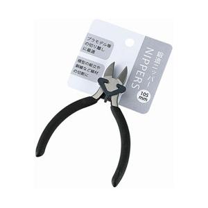 エコー金属 鍛造ニッパー 105mm 0547-189