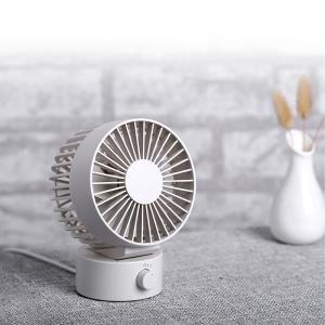 卓上扇風機 サーキュレーター 静音 小型 ファ...の詳細画像3