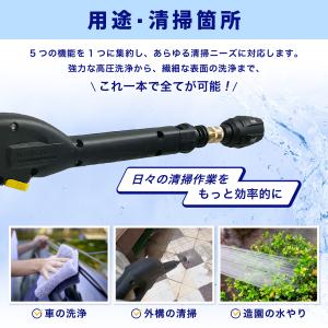 ケルヒャー用 マルチノズル 高圧洗浄機 ノズル...の詳細画像5