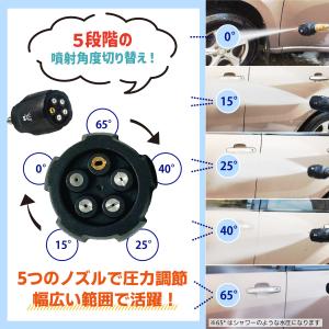 高圧洗浄ショートガン ケルヒャー対応 ショート...の詳細画像3