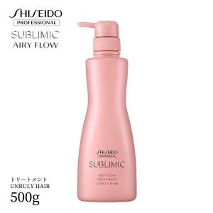 SHISEIDO SUBLIMIC エアリーフローシャンプー 詰替1800ml SHISEIDO 資生堂 サブリミック エアリーフロー シャンプー