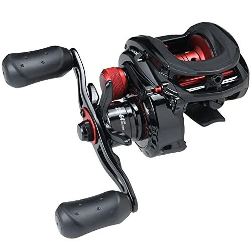 AbuGarcia (アブガルシア) BLACKMAX4 ブラックマックス 右巻き ベイトリール