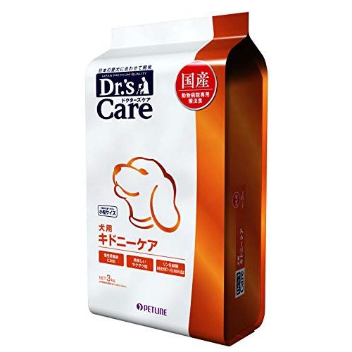 ドクターズケア (Dr&apos;s CARE) 療法食 Dr&apos;s Care キドニーケア 犬用 3kg