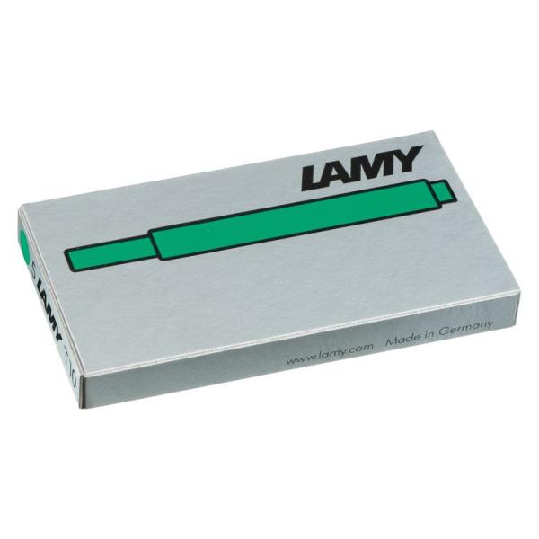 LAMY ラミー カートリッジインク グリーン LT10GR 正規輸入品