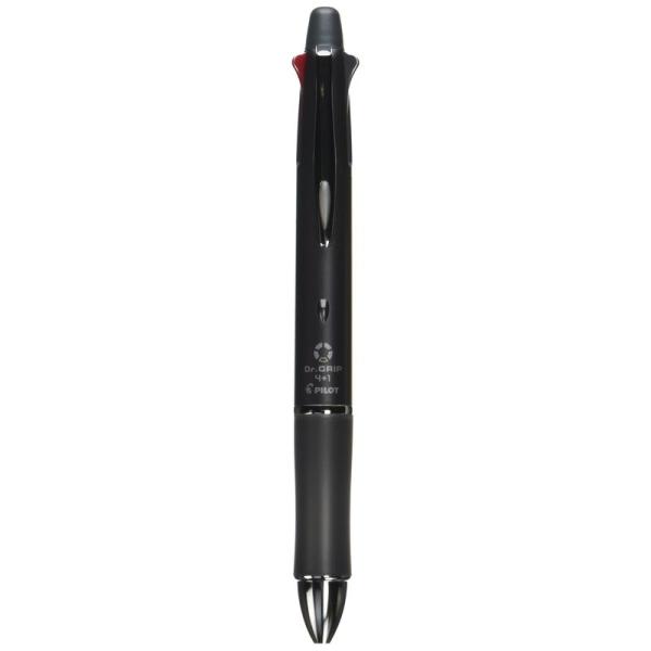 パイロット マルチ機能ペン Dr. Grip 4+1 0.5mm Acroインクボールペン 0.5m...