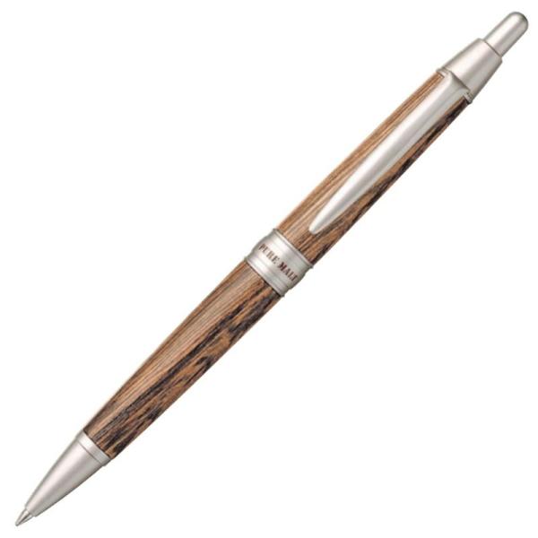 三菱鉛筆 油性ボールペン ピュアモルト 0.7 SS1025.70 ナチュラル