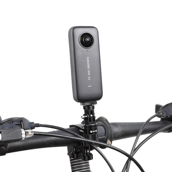 PellKing (ペルキング) 自転車ハンドルバーマウント Insta360 one X3/X2/...