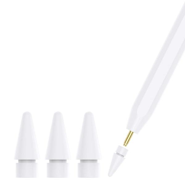 apple pencil交換用ペン先 アップルペンシル専用ペン先 4個入り - Apple Penc...