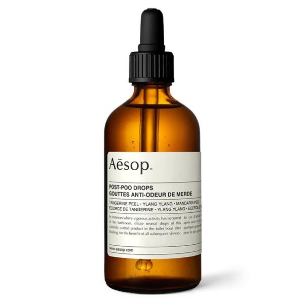 AESOP ポストプー ドロップス 100ml Post-poo drops 100ml