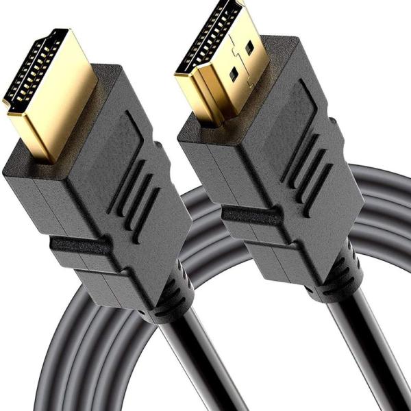 ZAZ HDMI ケーブル 1.5m ブラック HDMIタイプA(オス)- HDMIタイプA(オス)...