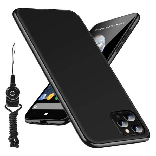 iPhone 12 ケースiPhone 12pro ケース 耐衝撃 シリコン TPU カバー かわい...