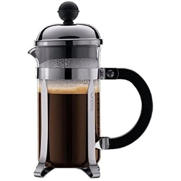 BODUM ボダム CHAMBORD シャンボール フレンチプレス コーヒーメーカー 350ml シ...