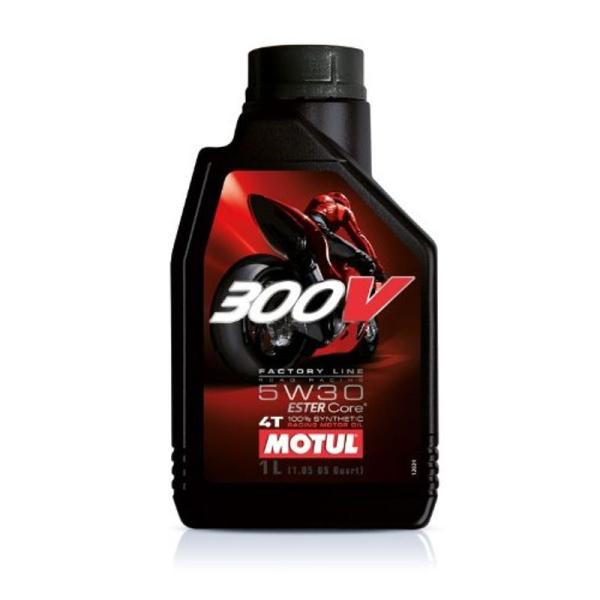 MOTUL(モチュール) 300V FACTORY LINE ROAD RACING (300V フ...